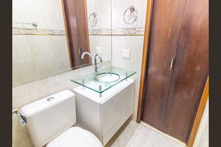 Apartamento à venda com 55m², 2 quartos e 1 vagaBanheiro