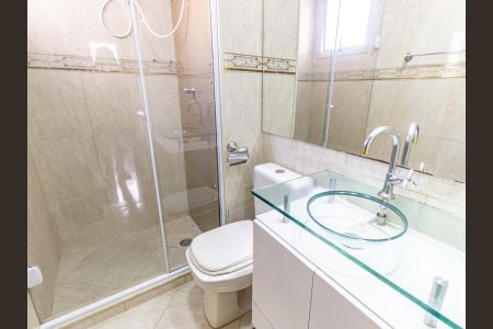 Apartamento à venda com 55m², 2 quartos e 1 vagaBanheiro