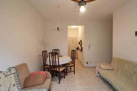 Apartamento para alugar com 60m², 1 quarto e 2 vagas Apartamento para alugar com 60m², 1 quarto e 2 vagasSala