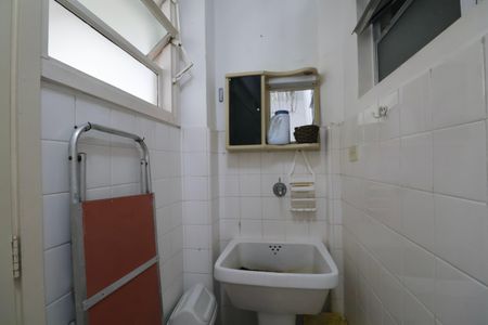 Apartamento para alugar com 60m², 1 quarto e 2 vagas Apartamento para alugar com 60m², 1 quarto e 2 vagasÁrea de Serviço