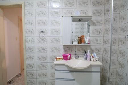 Apartamento para alugar com 60m², 1 quarto e 2 vagas Apartamento para alugar com 60m², 1 quarto e 2 vagasBanheiro Social