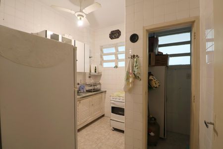 Apartamento para alugar com 60m², 1 quarto e 2 vagas Apartamento para alugar com 60m², 1 quarto e 2 vagasCozinha