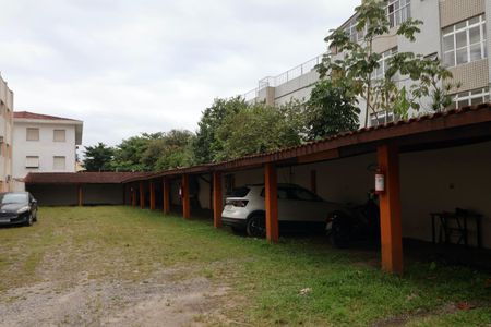 Apartamento para alugar com 60m², 1 quarto e 2 vagas Apartamento para alugar com 60m², 1 quarto e 2 vagasGaragem