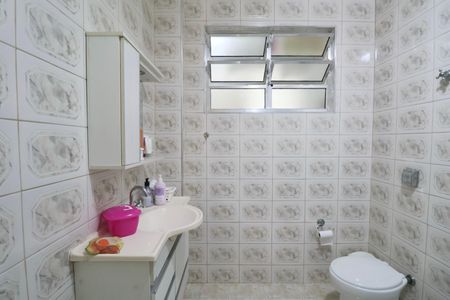Apartamento para alugar com 60m², 1 quarto e 2 vagas Apartamento para alugar com 60m², 1 quarto e 2 vagasBanheiro Social