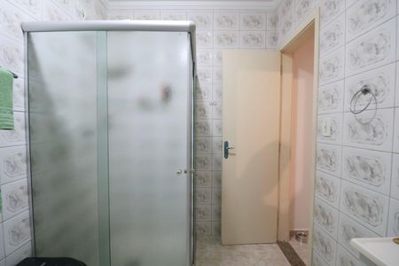 Apartamento para alugar com 60m², 1 quarto e 2 vagas Apartamento para alugar com 60m², 1 quarto e 2 vagasBanheiro Social