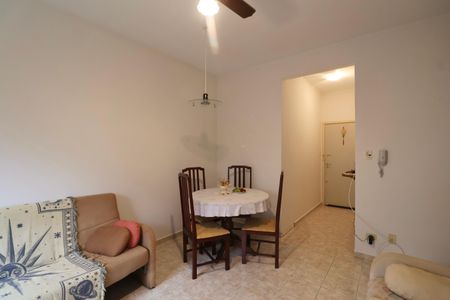 Apartamento para alugar com 60m², 1 quarto e 2 vagas Apartamento para alugar com 60m², 1 quarto e 2 vagasSala