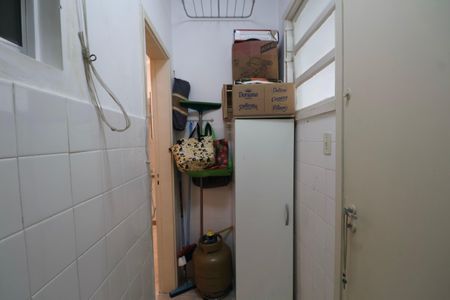 Apartamento para alugar com 60m², 1 quarto e 2 vagas Apartamento para alugar com 60m², 1 quarto e 2 vagasÁrea de Serviço