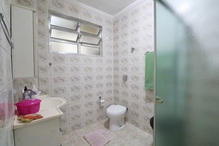 Apartamento para alugar com 60m², 1 quarto e 2 vagas Apartamento para alugar com 60m², 1 quarto e 2 vagasBanheiro Social