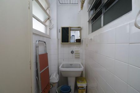 Apartamento para alugar com 60m², 1 quarto e 2 vagas Apartamento para alugar com 60m², 1 quarto e 2 vagasÁrea de Serviço