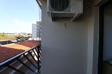 Apartamento para alugar com 90m², 2 quartos e 1 vagaVaranda