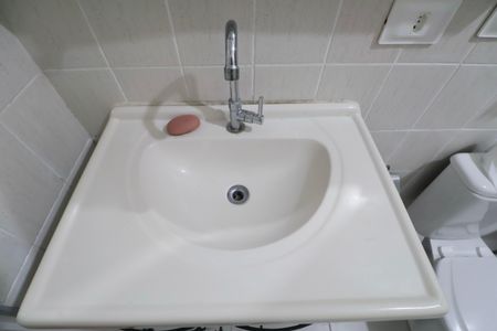 Apartamento para alugar com 90m², 2 quartos e 1 vagaBanheiro Social