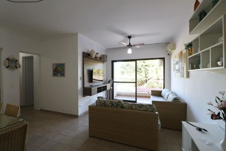 Apartamento para alugar com 90m², 2 quartos e 1 vagaSala