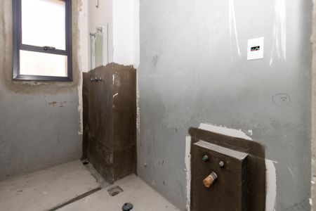 Apartamento à venda com 201m², 3 quartos e 3 vagas Apartamento à venda com 201m², 3 quartos e 3 vagasBanheiro da Suíte 3