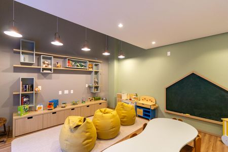 Apartamento à venda com 201m², 3 quartos e 3 vagas Apartamento à venda com 201m², 3 quartos e 3 vagasBrinquedoteca