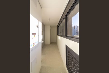 Apartamento à venda com 201m², 3 quartos e 3 vagas Apartamento à venda com 201m², 3 quartos e 3 vagasÁrea de Serviço