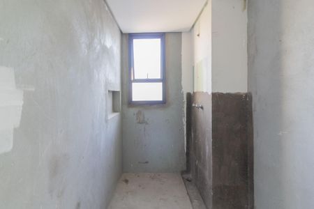 Apartamento à venda com 201m², 3 quartos e 3 vagas Apartamento à venda com 201m², 3 quartos e 3 vagasBanheiro da Suíte 1 - senhora