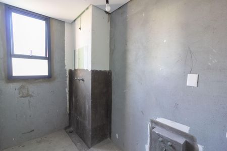 Apartamento à venda com 201m², 3 quartos e 3 vagas Apartamento à venda com 201m², 3 quartos e 3 vagasBanheiro da Suíte 1 - senhora