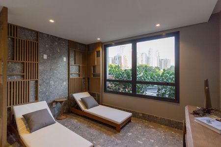 Apartamento à venda com 201m², 3 quartos e 3 vagas Apartamento à venda com 201m², 3 quartos e 3 vagasSpa