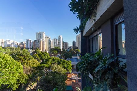 Apartamento à venda com 201m², 3 quartos e 3 vagas Apartamento à venda com 201m², 3 quartos e 3 vagasVista Sala