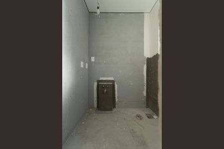 Apartamento à venda com 201m², 3 quartos e 3 vagasBanheiro da Suíte 2