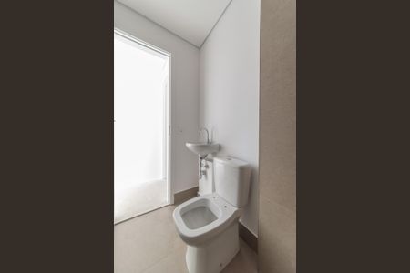 Apartamento à venda com 201m², 3 quartos e 3 vagasBanheiro de Serviço