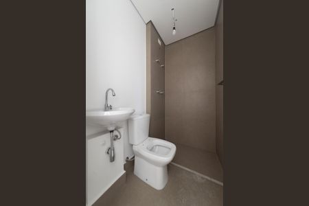 Apartamento à venda com 201m², 3 quartos e 3 vagasBanheiro de Serviço