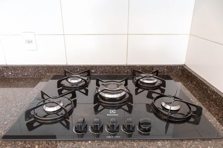 Apartamento à venda com 116m², 3 quartos e 2 vagasCozinha