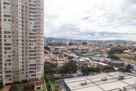 Apartamento à venda com 116m², 3 quartos e 2 vagasVaranda gourmet - Vista