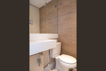 Apartamento à venda com 116m², 3 quartos e 2 vagasLavabo