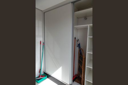 Apartamento à venda com 116m², 3 quartos e 2 vagasÁrea de Serviço