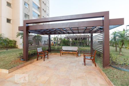 Apartamento à venda com 116m², 3 quartos e 2 vagasÁrea comum