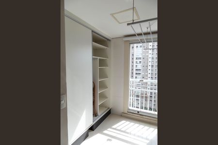 Apartamento à venda com 116m², 3 quartos e 2 vagasÁrea de Serviço