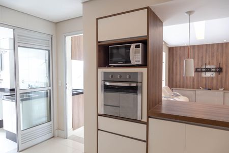 Apartamento à venda com 116m², 3 quartos e 2 vagasCozinha