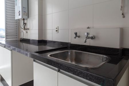 Apartamento à venda com 116m², 3 quartos e 2 vagasÁrea de Serviço