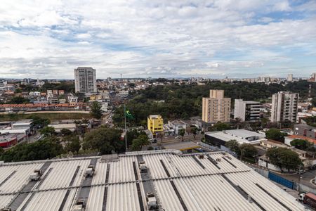 Apartamento à venda com 116m², 3 quartos e 2 vagasSuíte 1 - Vista