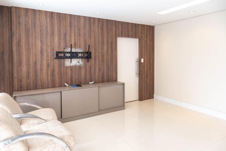 Apartamento à venda com 116m², 3 quartos e 2 vagasSala