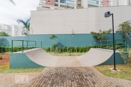 Apartamento à venda com 116m², 3 quartos e 2 vagasPista de Skate