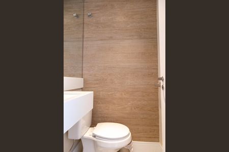 Apartamento à venda com 116m², 3 quartos e 2 vagasLavabo