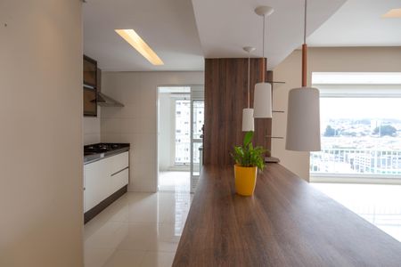 Apartamento à venda com 116m², 3 quartos e 2 vagasCozinha