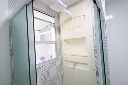 Apartamento para alugar com 65m², 2 quartos e 1 vagaBanheiro