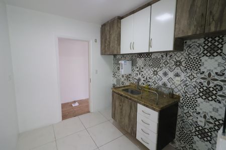 Apartamento para alugar com 65m², 2 quartos e 1 vagaCozinha e Área de Serviço