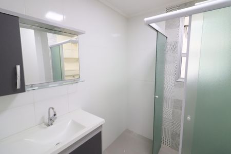 Apartamento para alugar com 65m², 2 quartos e 1 vagaBanheiro