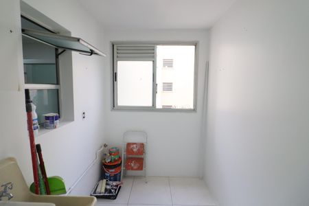 Apartamento para alugar com 65m², 2 quartos e 1 vagaCozinha e Área de Serviço
