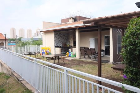 Apartamento para alugar com 65m², 2 quartos e 1 vagaÁrea comum - Churrasqueira