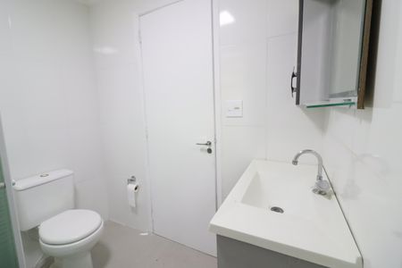 Apartamento para alugar com 65m², 2 quartos e 1 vagaBanheiro