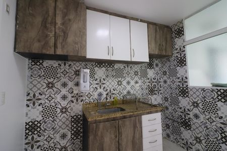 Apartamento para alugar com 65m², 2 quartos e 1 vagaCozinha e Área de Serviço