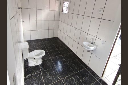Casa para alugar com 100m², 1 quarto e 2 vagasBanheiro 1