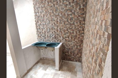 Casa para alugar com 100m², 1 quarto e 2 vagasÁrea Externa