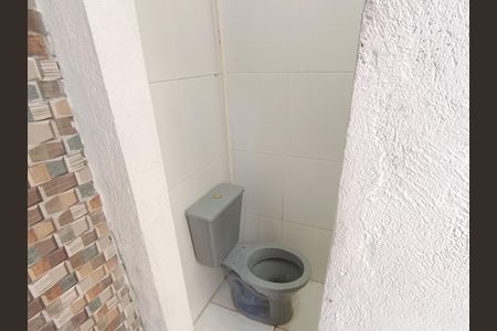 Casa para alugar com 100m², 1 quarto e 2 vagasBanheiro Suíte