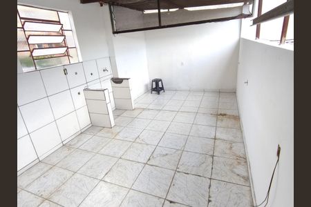Casa para alugar com 100m², 1 quarto e 2 vagasÁrea Externa
